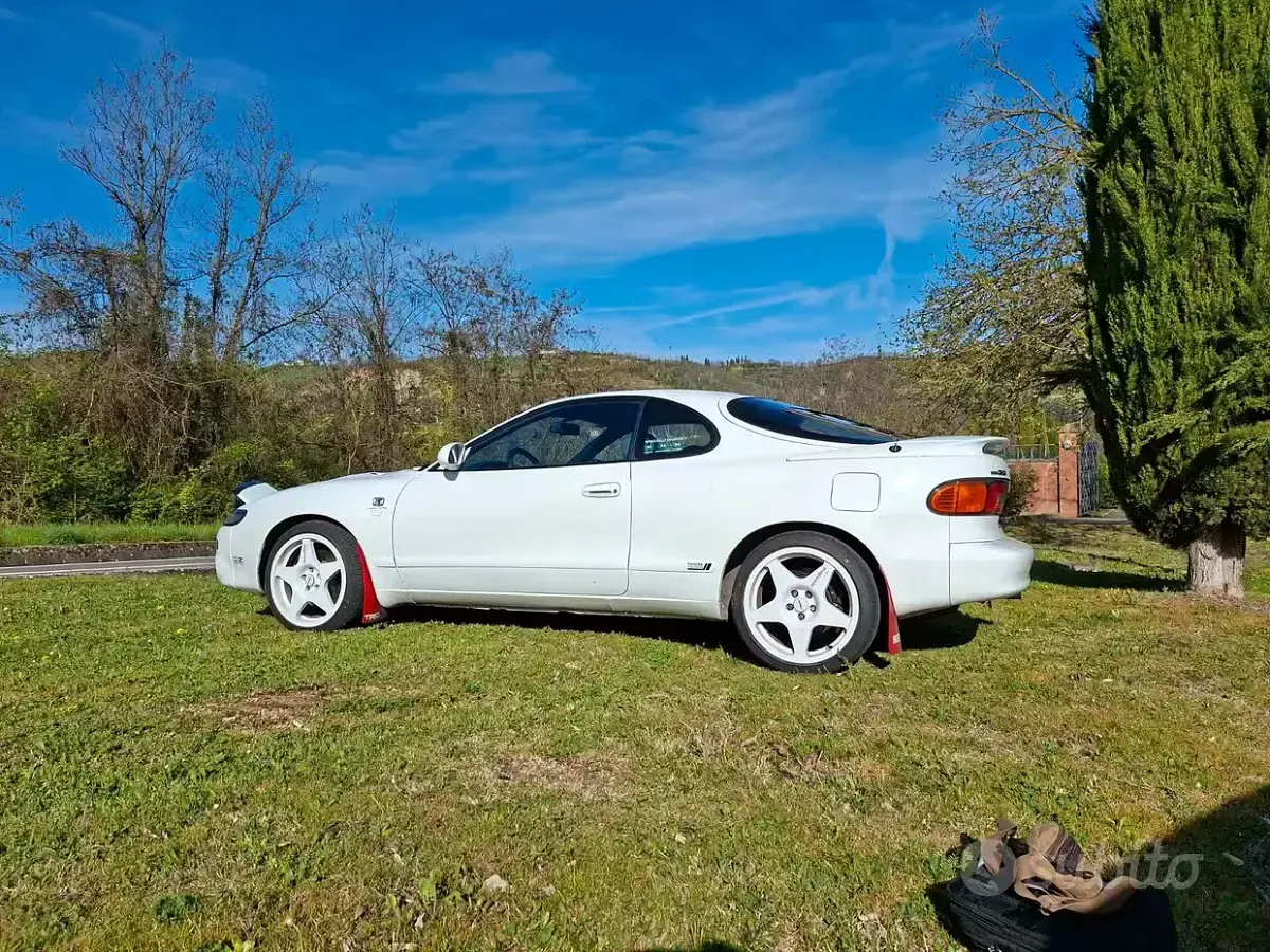 Usata Toyota Celica 208 CV (152 kW) 1992 Coupé