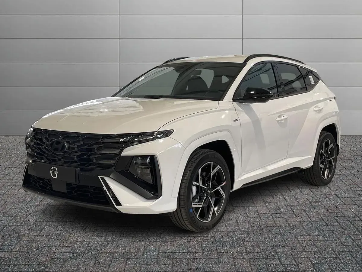 Usata Hyundai Tucson N Line 239 CV (175 kW) 2026 SUV