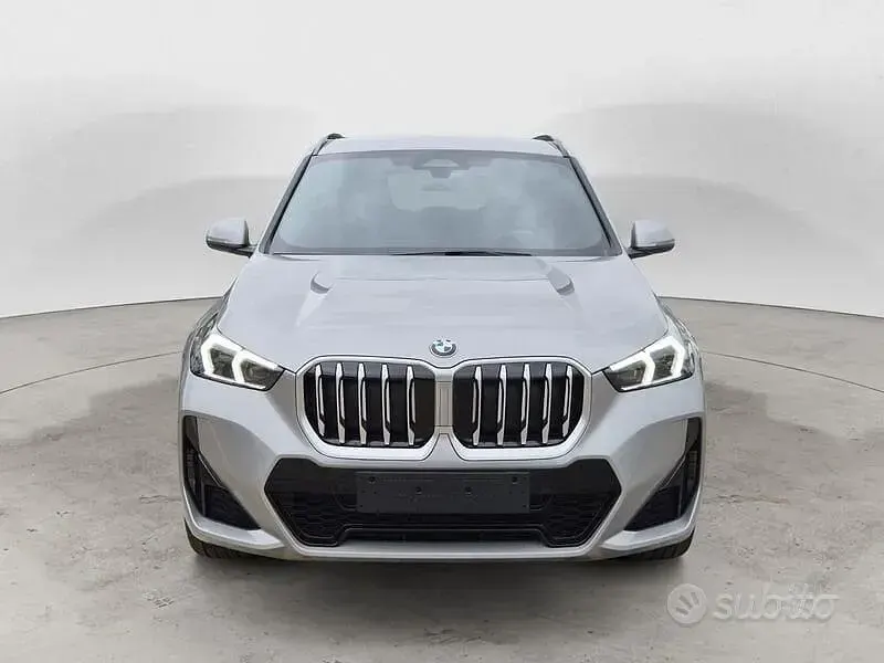 Nuova BMW X1 Efficient Dynamics 170 CV (125 kW) 2026 Grigio SUV