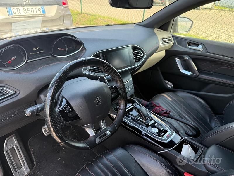 Occasion Peugeot 308 SW GTi 180 PK (132 kW) 2018 Stationwagen