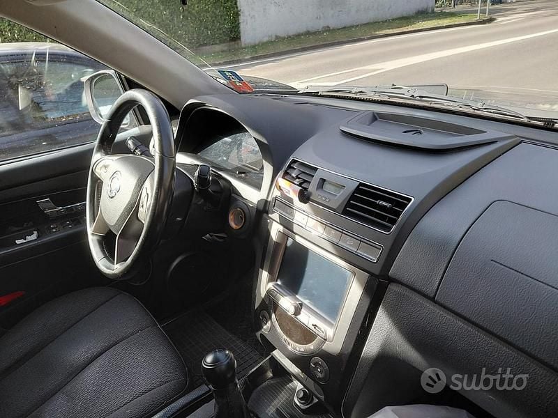 Usata SsangYong Rexton 2017 SUV