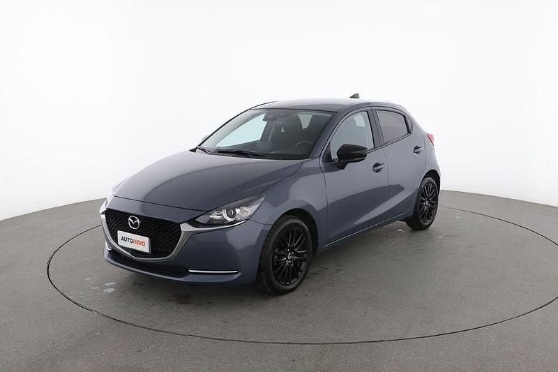 Usata Mazda 2 Homura-Line 90 CV (66 kW) 2022 Blu