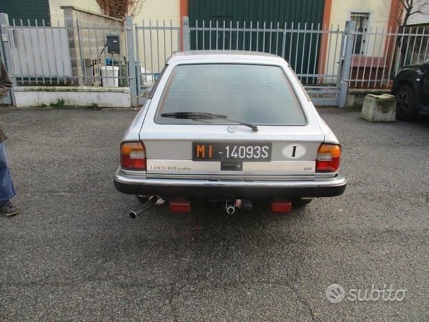 Usata Lancia Beta 102 CV (75 kW) 1983 Grigio Berlina