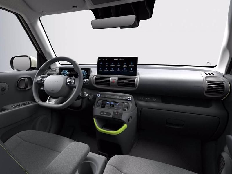 Nuova Hyundai Inster 84 kW (115 CV) 2026 Atlas white Utilitaria