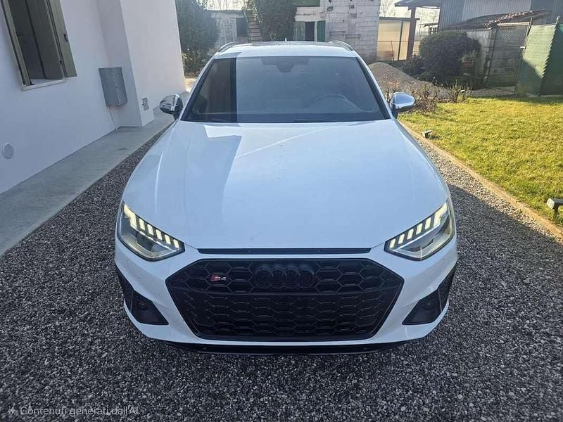 Usata Audi S4 347 CV (255 kW) 2019 Station wagon