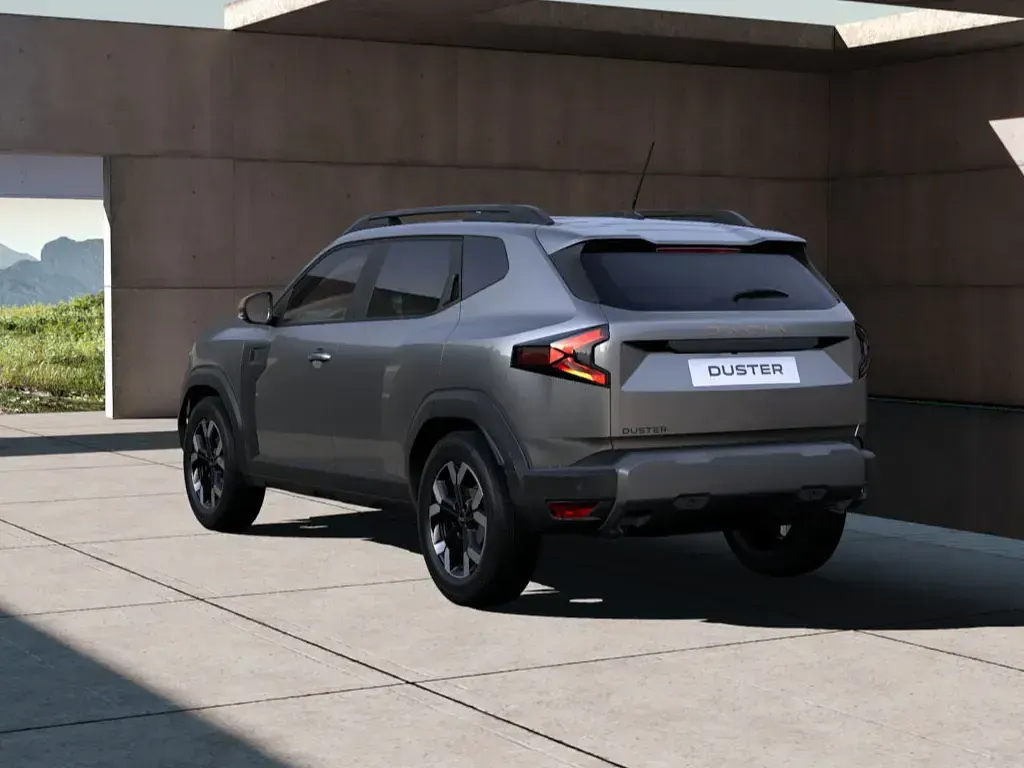 Nuova Dacia Duster Journey 156 CV (114 kW) 2026 Grigio scisto SUV