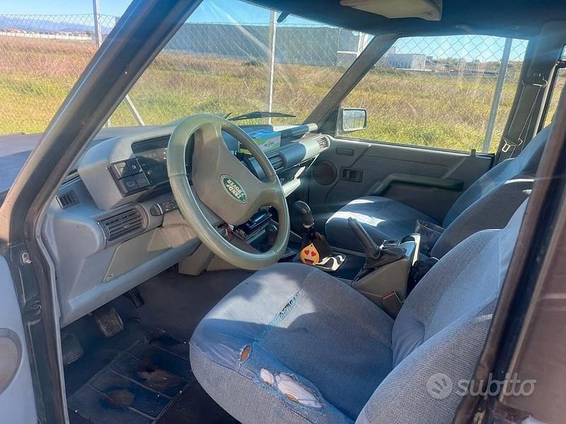 Usata Land Rover Discovery 113 CV (83 kW) 1992 SUV