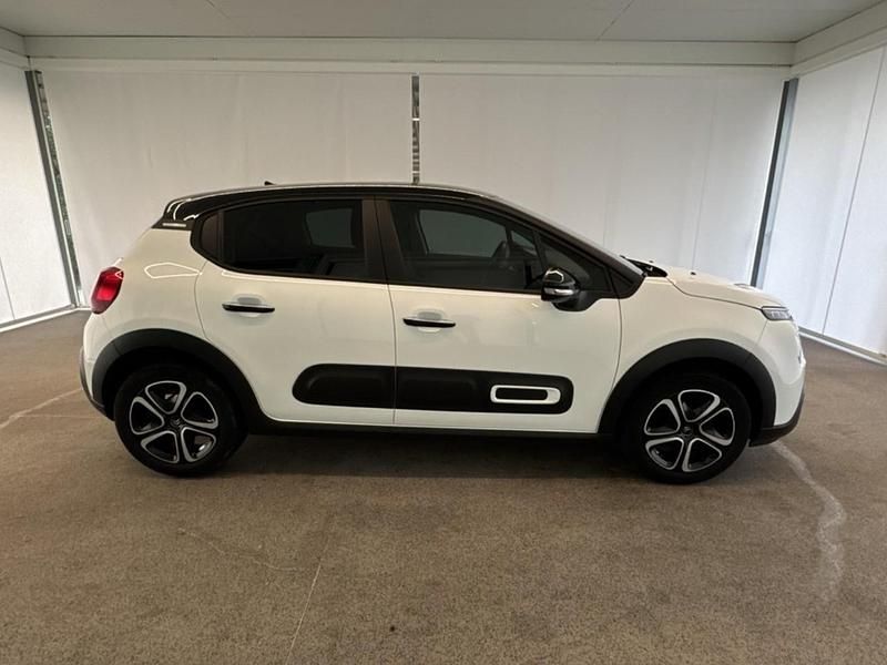Usata Citroën C3 PureTech 110 CV (80 kW) 2022 Bianco Utilitaria