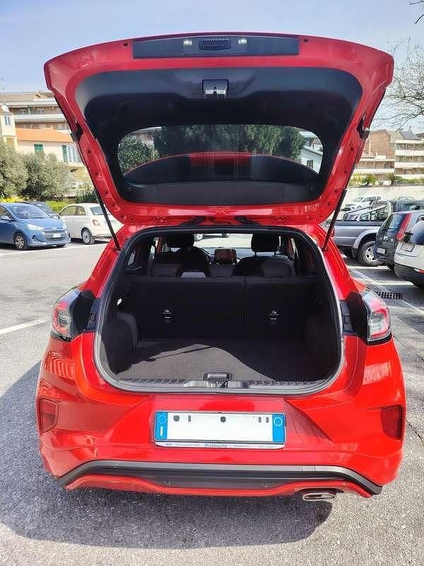 Usata Ford Puma ST-Line 125 CV (91 kW) 2020 Rosso SUV