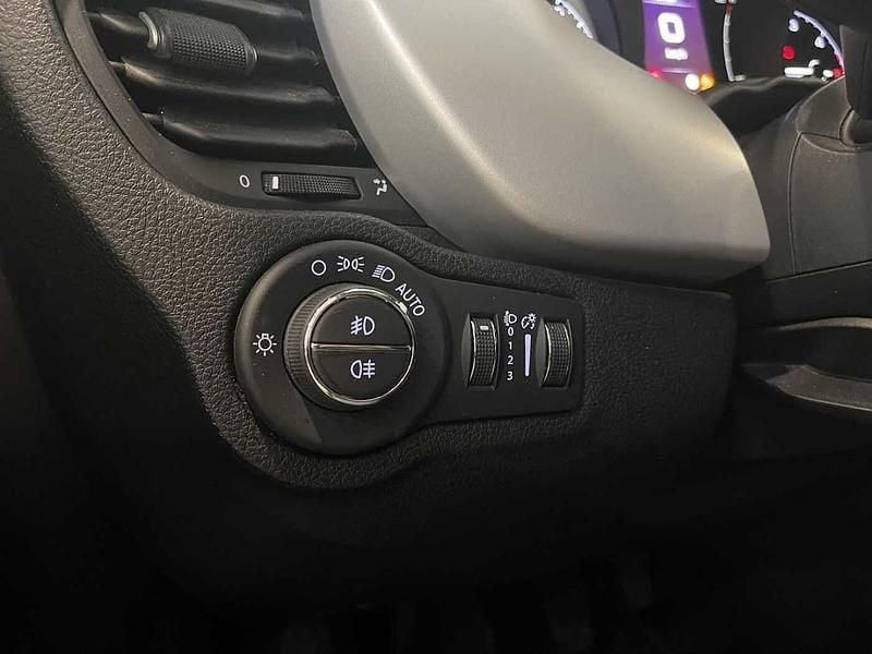 Usata Fiat 500X Connect 95 CV (69 kW) 2021 Grigio SUV