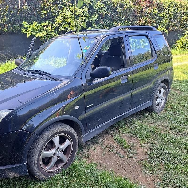 Usata Suzuki Ignis 99 CV (72 kW) 2008 Utilitaria