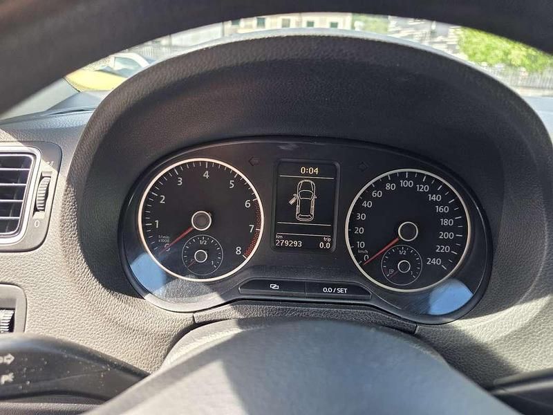 Usata VW Polo Comfortline 82 CV (60 kW) 2011 Berlina