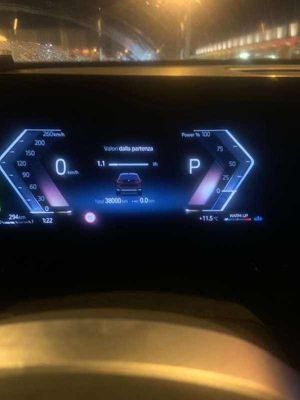 Usata BMW X1 xLine 197 CV (144 kW) 2022 Nero SUV