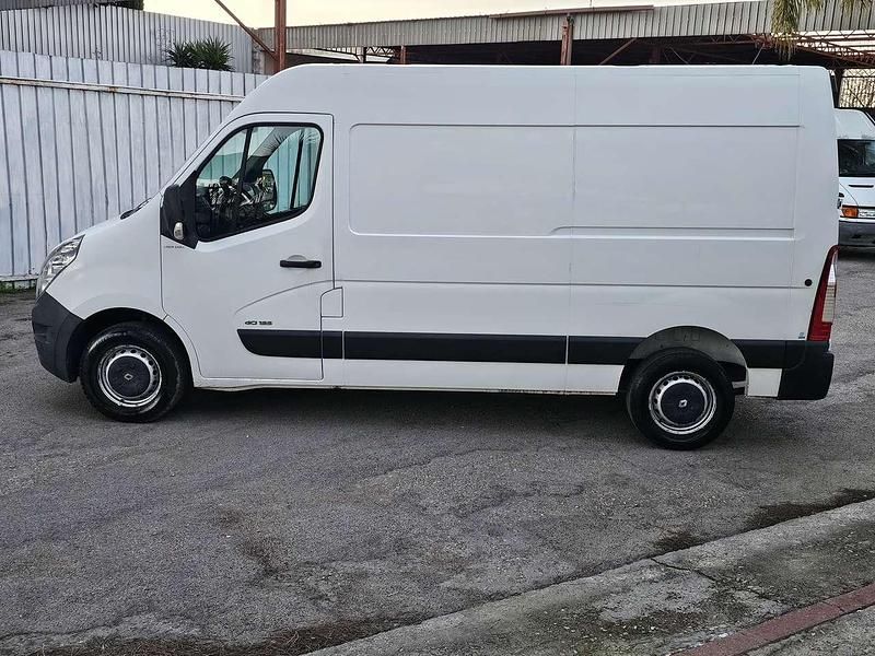 Usata Renault Master 125 CV (91 kW) 2011 Bianco Furgone