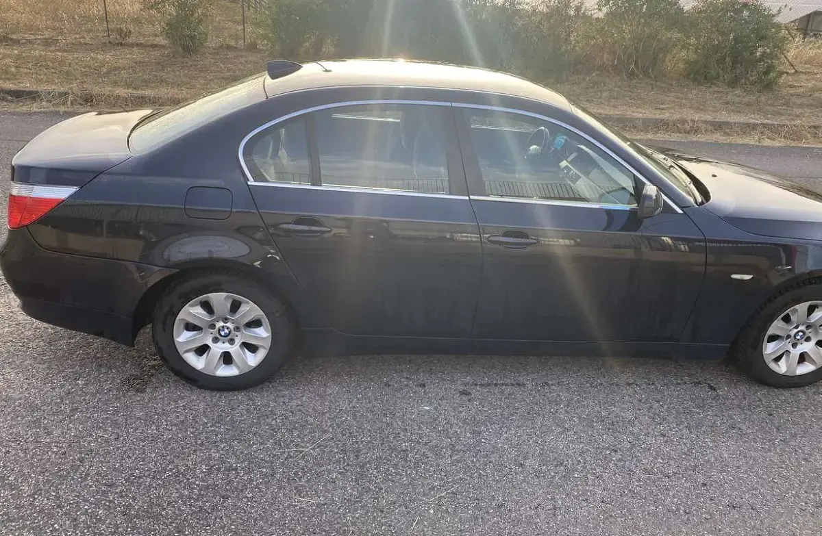 Usata BMW 525 177 CV (130 kW) 2005 Berlina