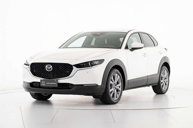 Nuova Mazda CX-30 Center-Line 140 CV (102 kW) 2025 Bianco SUV