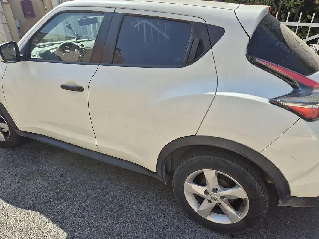 Usata Nissan Juke Visia 116 CV (85 kW) 2018 SUV