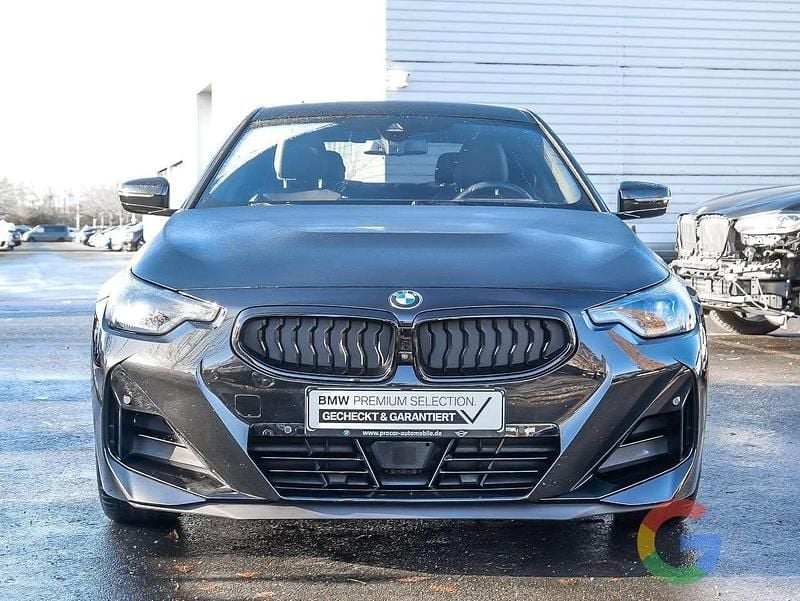 Usata BMW 230 M Sport 245 CV (180 kW) 2024 Nero Coupé