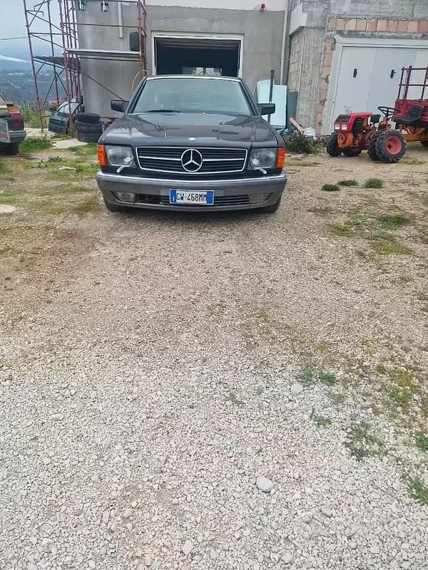 Usata Mercedes 560 1989