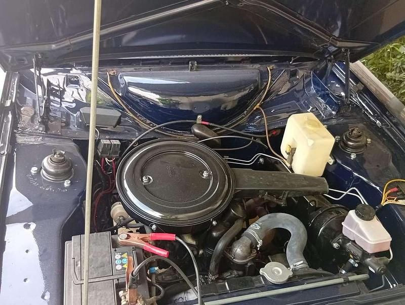 Usata Ford Escort 57 CV (41 kW) 1978