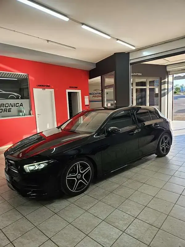 Usata Mercedes A220 190 CV (139 kW) 2019 Berlina
