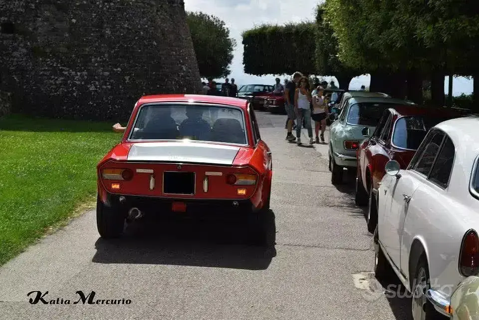 Usata Lancia Fulvia 1970 Coupé