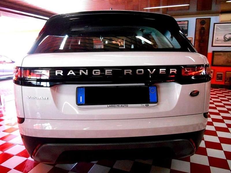 Usata Land Rover Range Rover Velar SE 250 CV (183 kW) 2022 Bianco SUV