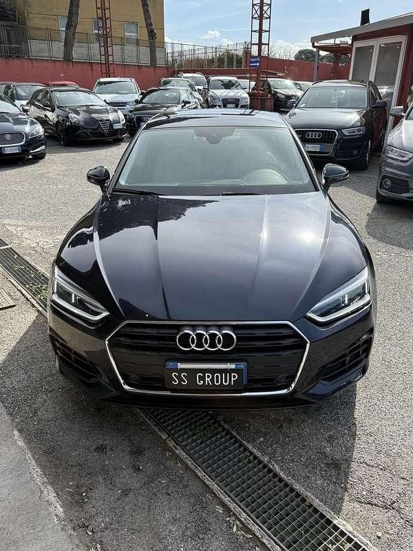 Usata Audi A5 Sportback Sport 190 CV (139 kW) 2017 Other Utilitaria