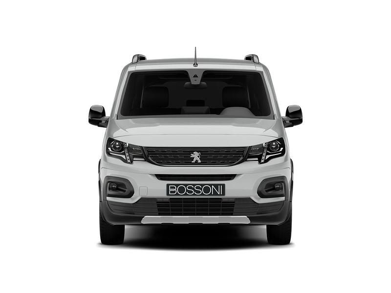 Nuova Peugeot Rifter Allure 130 CV (95 kW) 2026 Grigio Monovolume