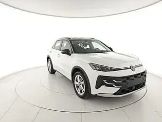 Nuova VW T-Roc Life 116 CV (85 kW) 2026 Bianco SUV