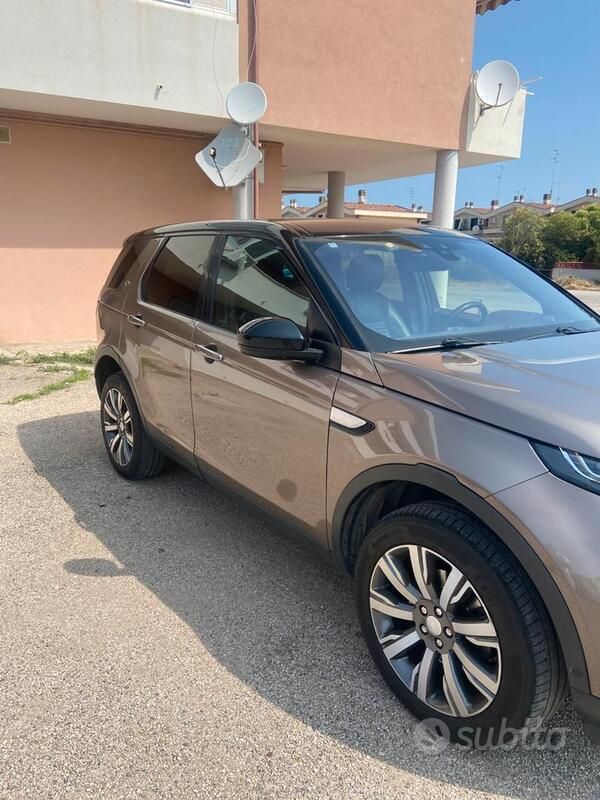 Usata Land Rover Discovery Sport HSE Luxury 2016 SUV
