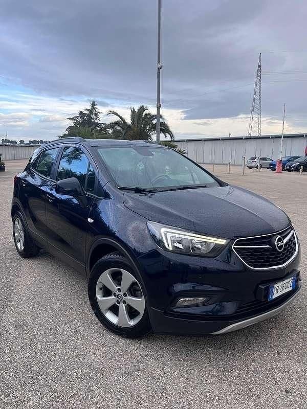 Usata Opel Mokka X Innovation 140 CV (102 kW) 2019 SUV