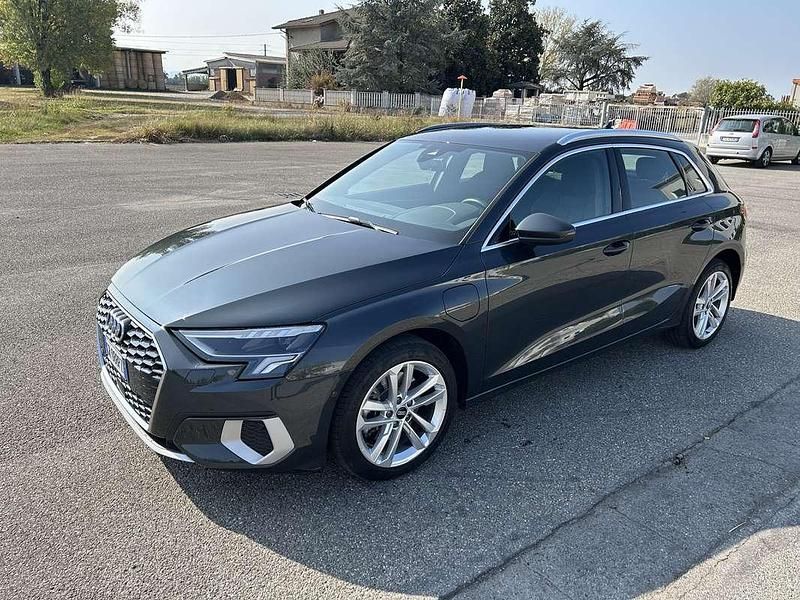 Usata Audi A3 Advanced 204 CV (150 kW) 2021 Berlina