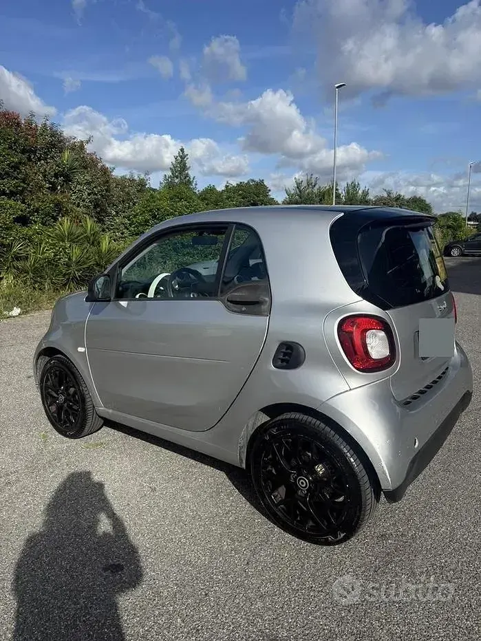 Usata Smart ForTwo Coupé 2015 Coupé