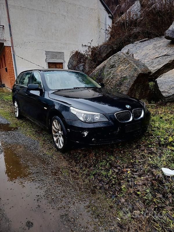 Usata BMW 530 231 CV (169 kW) 2005 Berlina