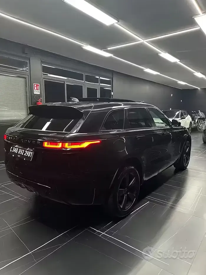 Usata Land Rover Range Rover Velar R-Dynamic 241 CV (177 kW) 2020 Other SUV