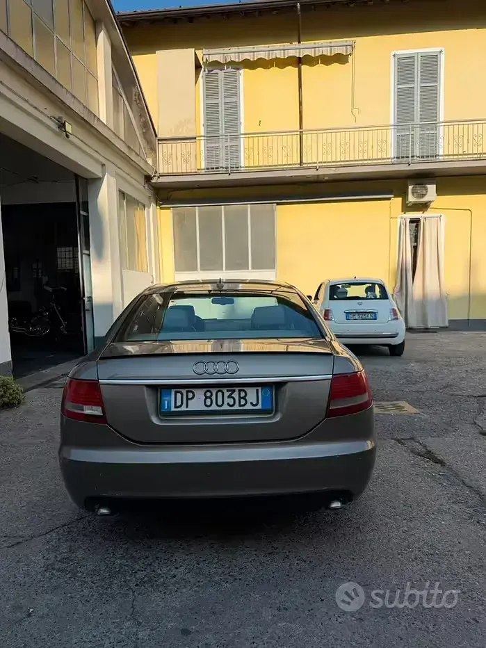 Usata Audi A6 233 CV (171 kW) 2008 Berlina