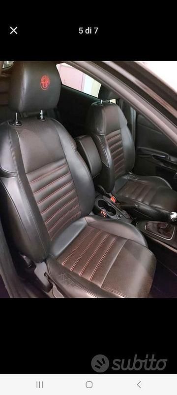 Usata Alfa Romeo Giulietta 105 CV (77 kW) 2011 Berlina