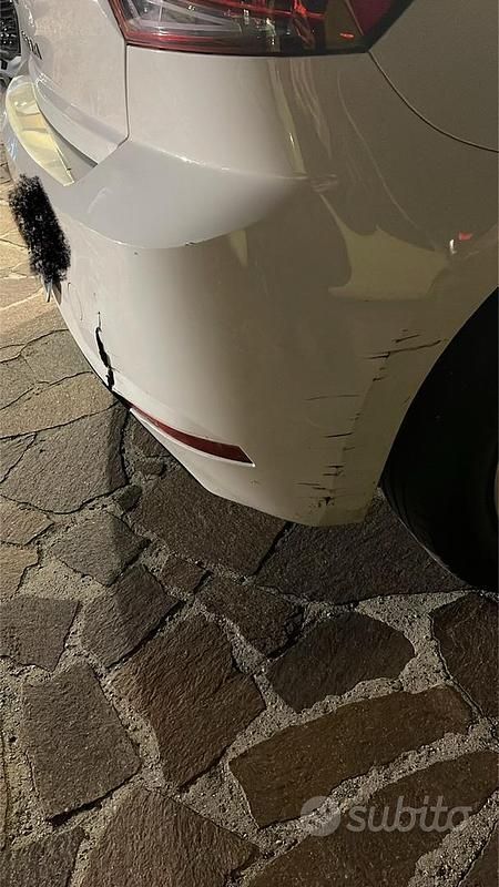 Usata Seat Ibiza 95 CV (69 kW) 2021 Bianco Utilitaria