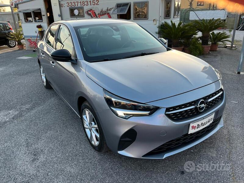 Usato 2021 Opel Corsa 1.2 Benzin 75 CV (10.990 €)