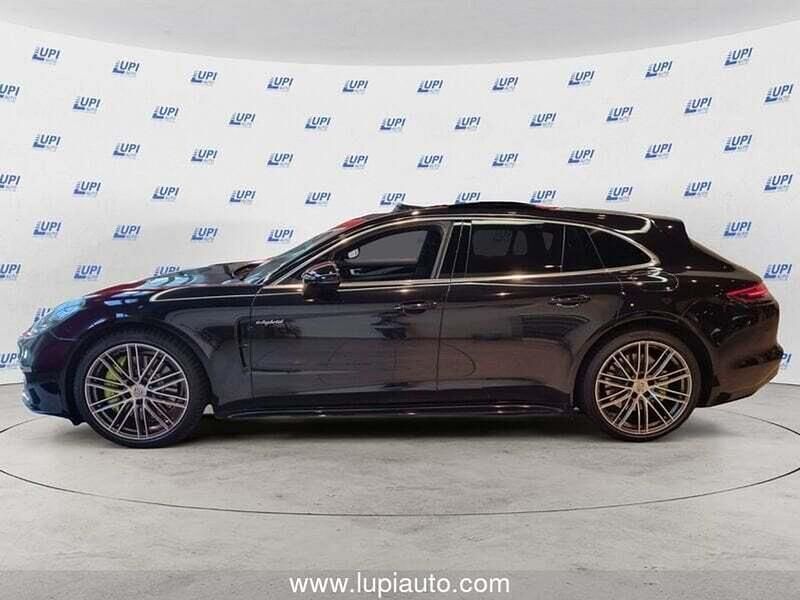 Usata Porsche Panamera Sport Turismo 242 kW (330 CV) 2018 Nero Berlina