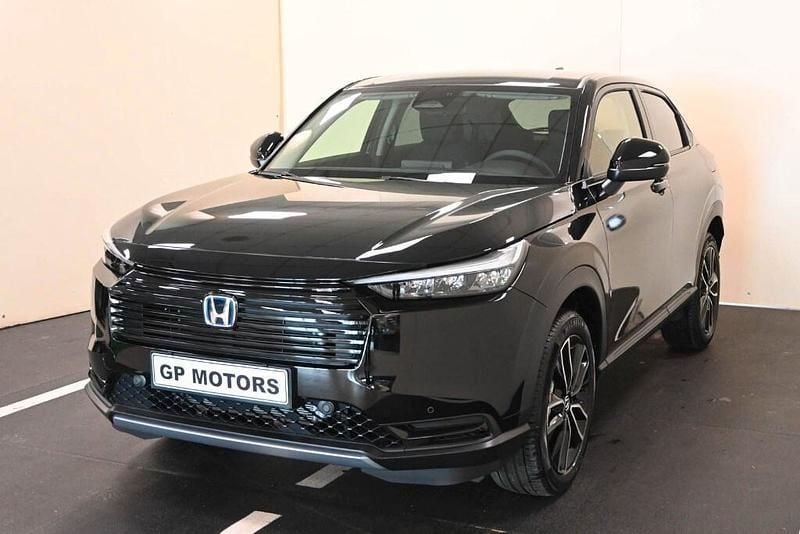 Nuova Honda HR-V Elegance 130 CV (95 kW) 2025 Nero SUV