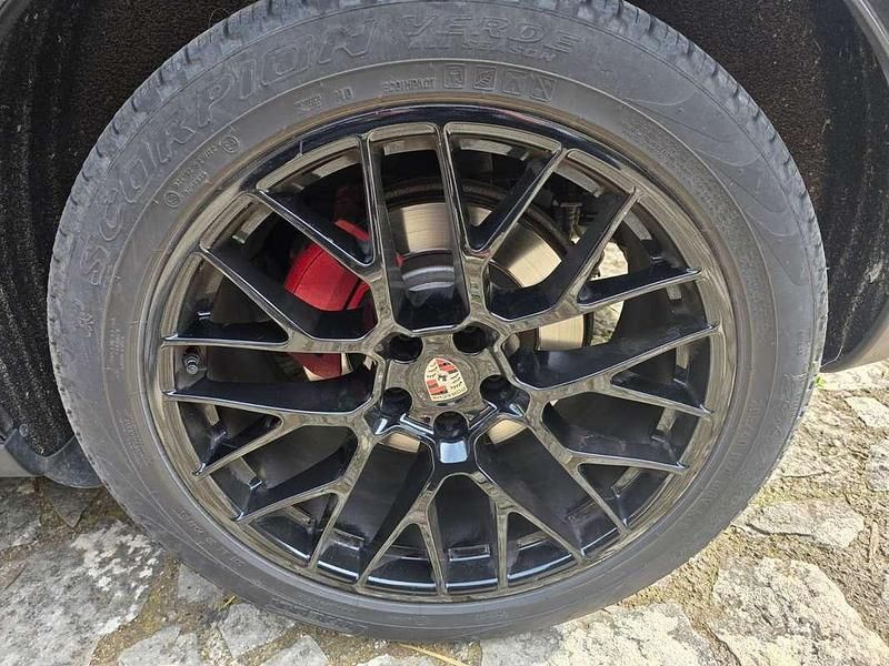 Usata Porsche Macan 250 CV (183 kW) 2014 SUV