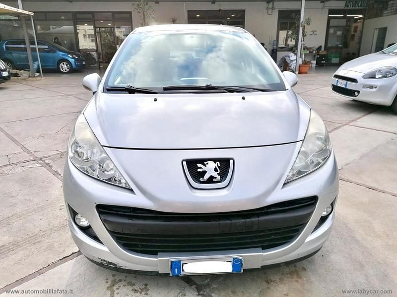 Usata Peugeot 207 73 CV (53 kW) 2013