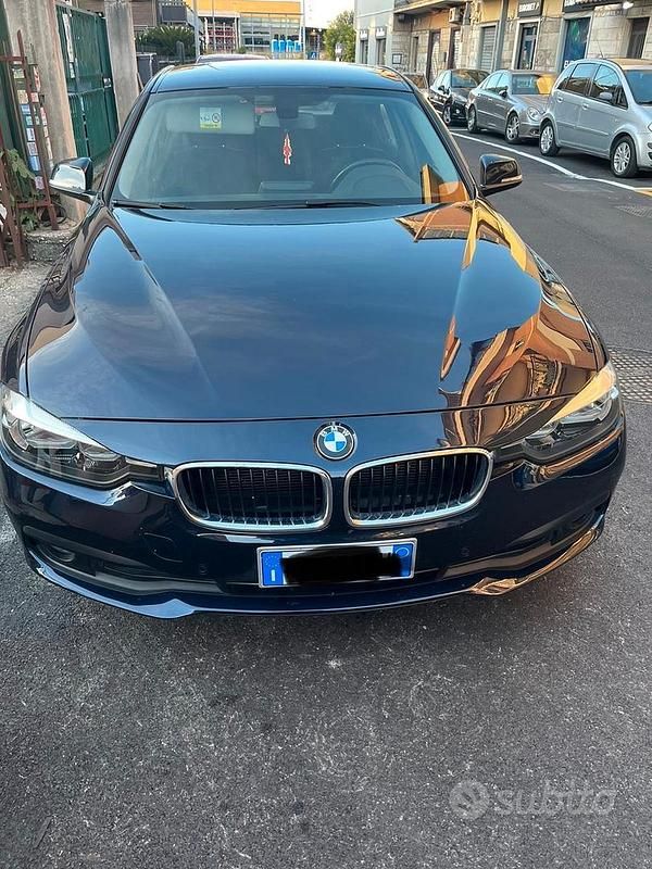 Usata BMW 318 Advantage 2017 Berlina