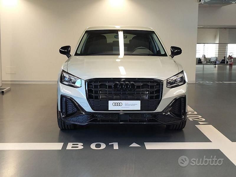 Nuova Audi Q2 150 CV (110 kW) 2025 Grigio SUV