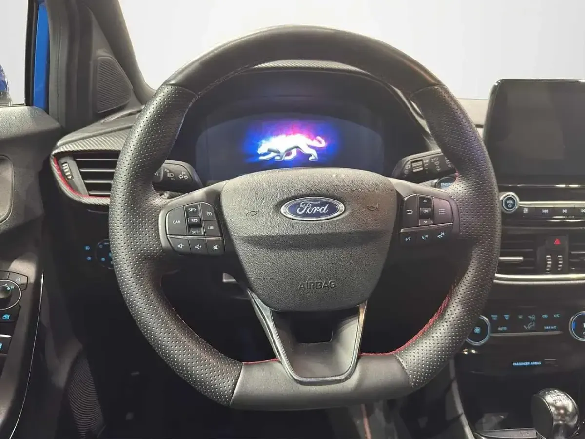 Usata Ford Puma ST-Line 125 CV (91 kW) 2023 Blu SUV