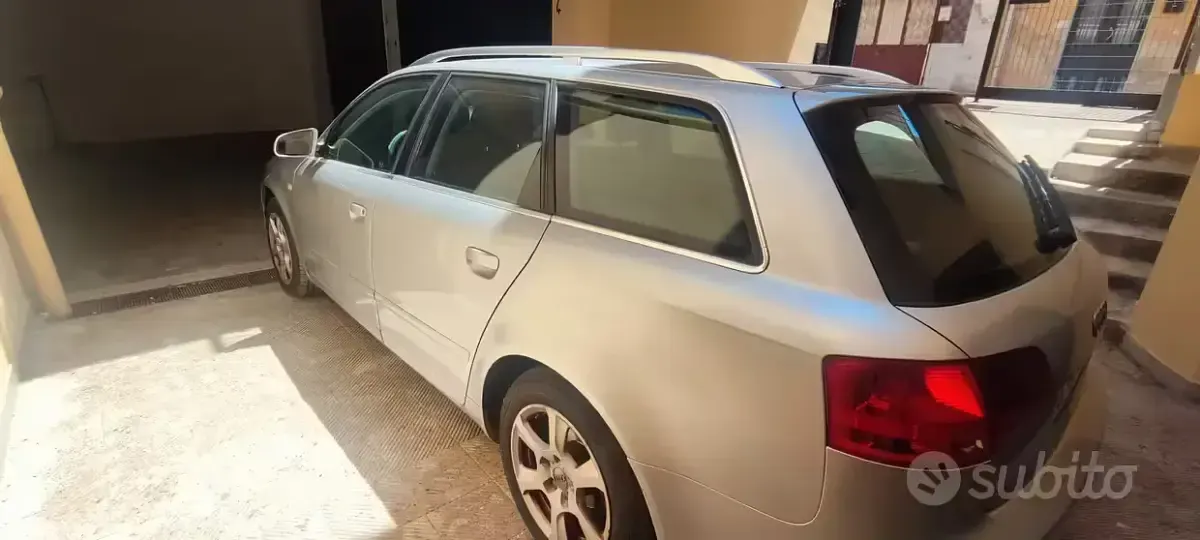 Usata Audi A4 140 CV (102 kW) 2005 Station wagon
