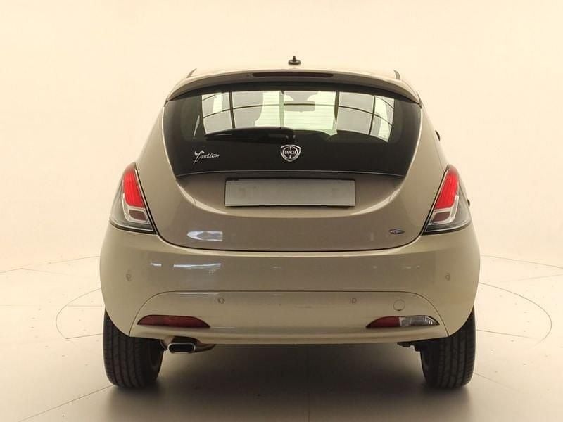 Usata Lancia Ypsilon S 95 CV (69 kW) 2017 Beige Utilitaria