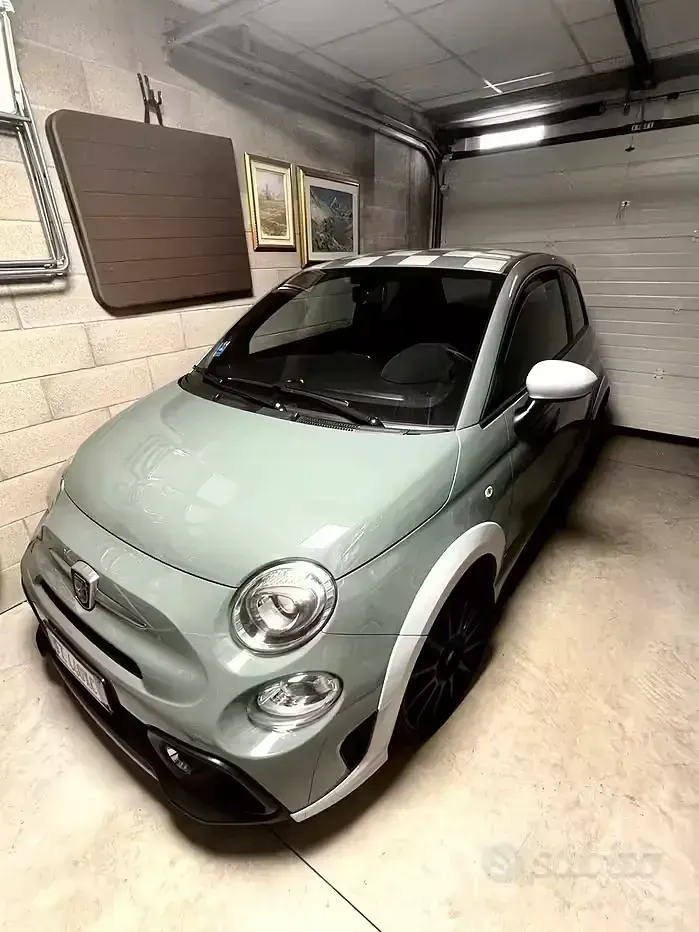Usata Abarth 695 180 CV (132 kW) 2020 Utilitaria